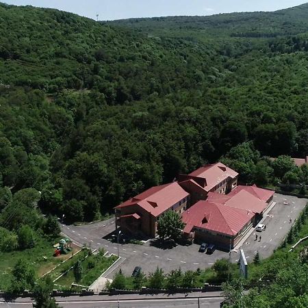 Tsaghkahovit Hotel Tsaghkadzor Exterior foto