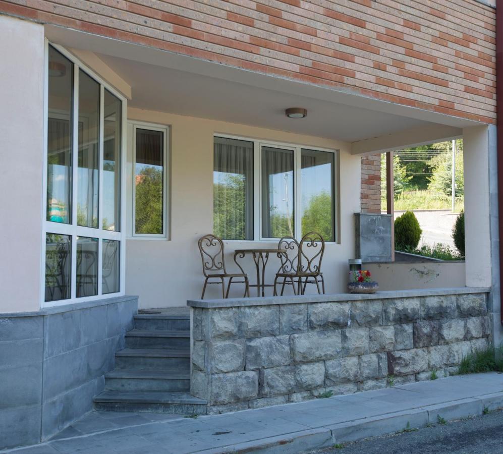 Tsaghkahovit Hotel Tsaghkadzor Exterior foto