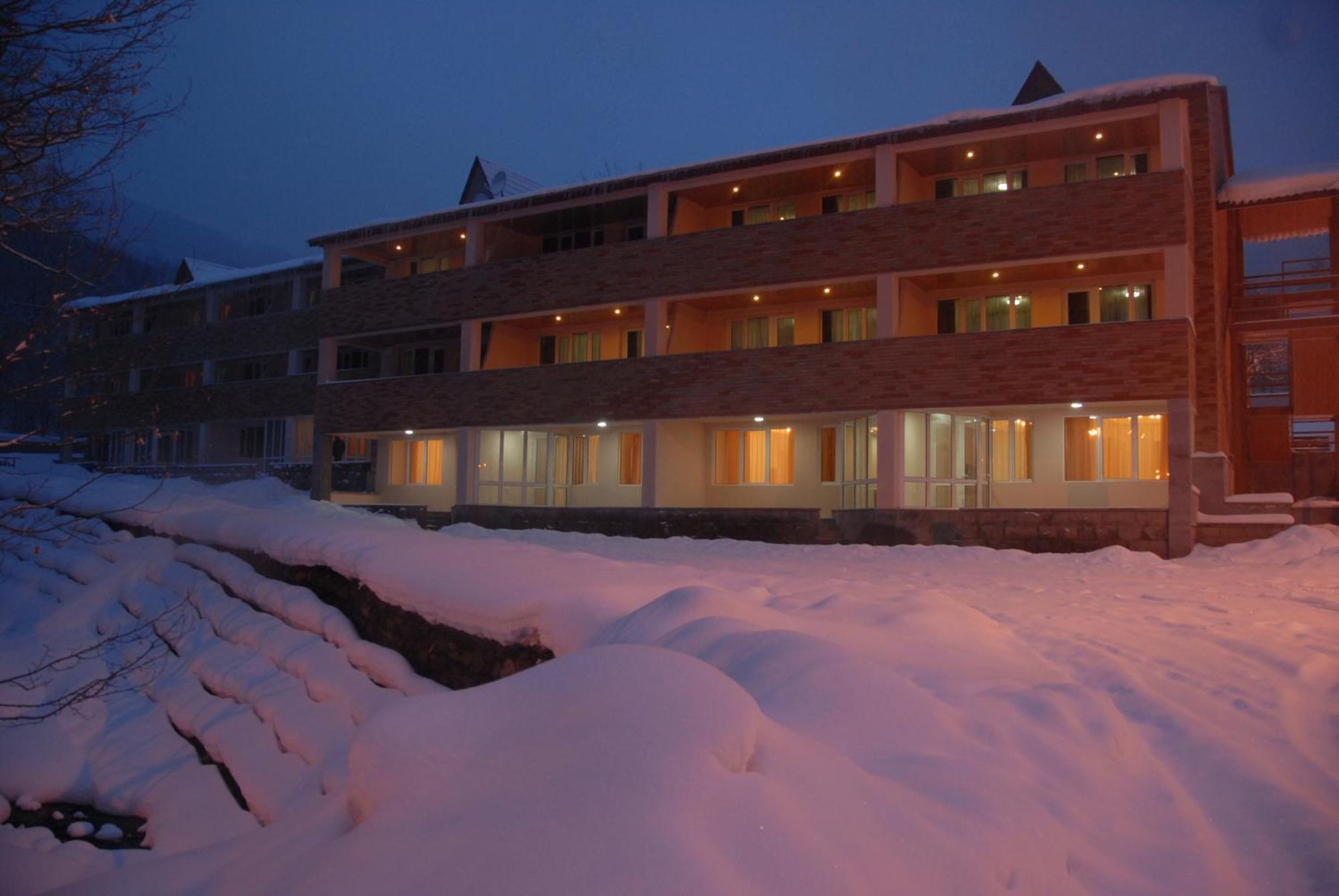 Tsaghkahovit Hotel Tsaghkadzor Exterior foto