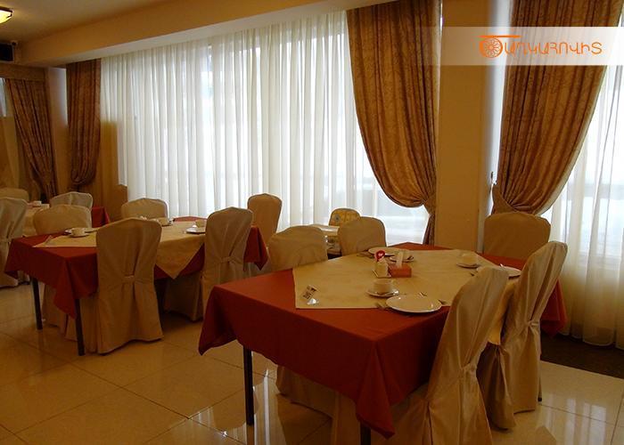 Tsaghkahovit Hotel Tsaghkadzor Exterior foto